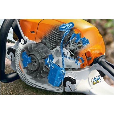 Motorová píla STIHL MS 261 C M VW