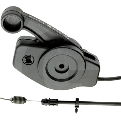 Bowden pojazdu