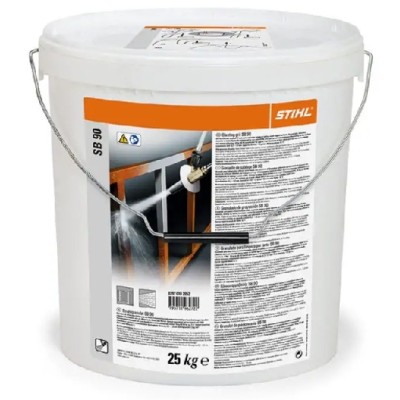 Pieskovací granulát SB 90 - vedro 25 kg