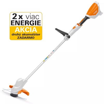 Akumulátorový vyžínač STIHL FSA 57 - set