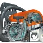 Motorová píla STIHL MS 400 C-M