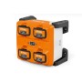 Paralélna rýchlonabíjačka STIHL AL 301