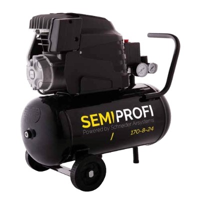 Kompresor SEMI PROFI 170-8-24