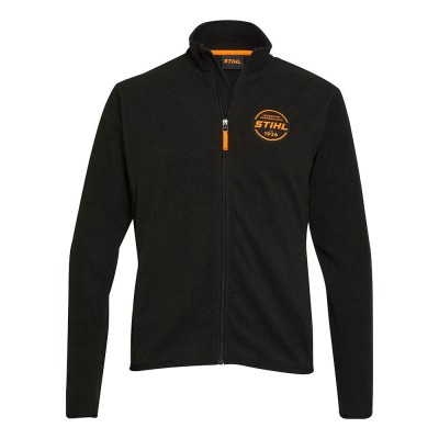 Flisová bunda "STIHL" na zips