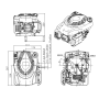 Servisný motor Loncin LC1P65FE-2