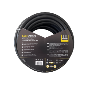 Hadica SemiProfi Super-Flex H PVC-QRC-E-SF-20bar 11–6/10m