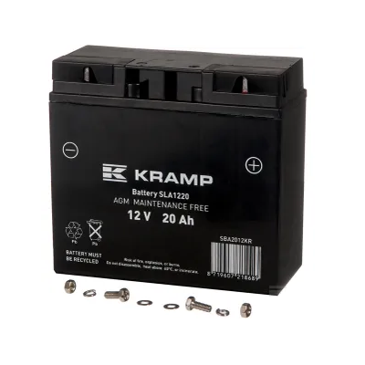 Akumulátor 12 V 20 Ah 230 A