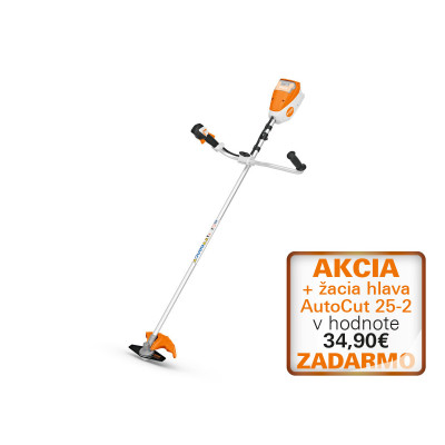 Akumulátorový vyžínač, AK Systém STIHL FSA 80, Iba stroj