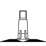 Vzdušnica 18 x 8.50 - 8 TR13