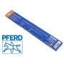 Pilník okrúhly  Ø 4,8 mm PFERD