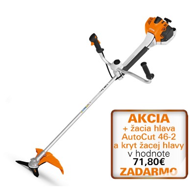 Motorový krovinorez STIHL FS 461 C-EM