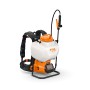 Akumulátorový postrekovač STIHL SGA 60, SET S AK10 + AL 101