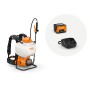 Akumulátorový postrekovač STIHL SGA 60, SET S AK10 + AL 101