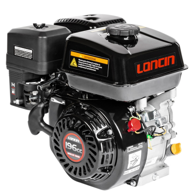 Servisný motor Loncin G200F-R-S 19x58 mm
