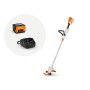 Akumulátorový vyžínač STIHL FSA 50, set s 1 x AK 10 + AL 101