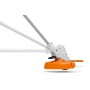 Akumulátorový vyžínač STIHL FSA 50, set s 2 x AK 10 + AL 101
