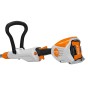 Akumulátorový vyžínač STIHL FSA 50, set s 2 x AK 10 + AL 101