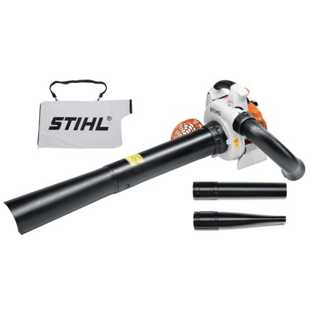 Motorový vysávač STIHL SH 86 D