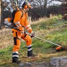 Chrbtový motorový krovinorez STIHL FR 410 C-E