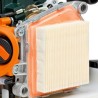 Chrbtový motorový krovinorez STIHL FR 410 C-E