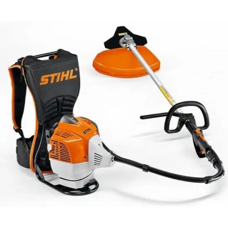 Chrbtový motorový krovinorez STIHL FR 410 C-E