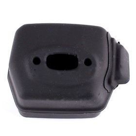 Tlmič výfuku