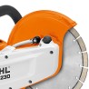 Akumulátorová rozbrusovačka STIHL TSA 230